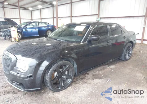 2006 Chrysler 300C из США, поврежденный, VIN 2C3KK63H56H345718